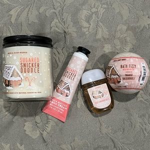 Sugared Snickerdoodle Gift Set